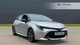 Used Toyota Corolla 2.0 VVT-h Excel CVT Euro 6 (s/s) 5dr