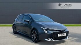 Used Toyota Corolla 1.8 VVT-h GR SPORT CVT Euro 6 (s/s) 5dr