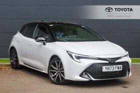 Used Toyota Corolla 1.8 VVT-h GR SPORT CVT Euro 6 (s/s) 5dr