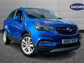 Used Vauxhall Mokka X 1.4i Turbo ecoTEC Design Nav Euro 6 (s/s) 5dr