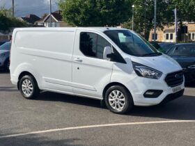 Used Ford Transit Custom 2.0 280 EcoBlue Limited L1 H1 Euro 6 5dr