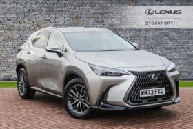 Used Lexus NX 2.5 350h Premium E-CVT 4WD Euro 6 (s/s) 5dr