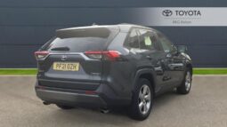 Used Toyota RAV4 2.5 VVT-h Design CVT Euro 6 (s/s) 5dr full