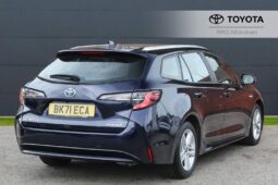 Used Toyota Corolla 1.8 VVT-h Icon Tech Touring Sports CVT Euro 6 (s/s) 5dr full