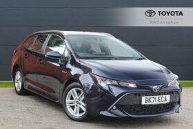 Used Toyota Corolla 1.8 VVT-h Icon Tech Touring Sports CVT Euro 6 (s/s) 5dr