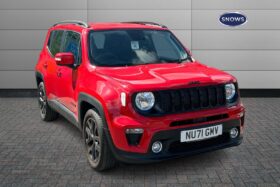 Used Jeep Renegade 1.0 GSE T3 Night Eagle Euro 6 (s/s) 5dr