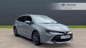 Used Toyota Corolla 2.0 VVT-h Excel Touring Sports CVT Euro 6 (s/s) 5dr