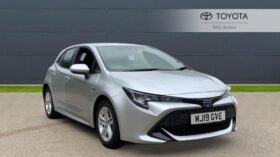 Used Toyota Corolla 1.8 VVT-h Icon Tech CVT Euro 6 (s/s) 5dr