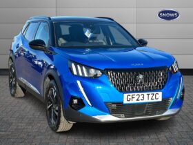 Used Peugeot 2008 1.2 PureTech GT Euro 6 (s/s) 5dr