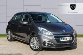 Used Peugeot 208 1.2 PureTech Signature Euro 6 (s/s) 5dr