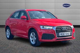 Used Audi Q3 1.4 TFSI CoD Sport Euro 6 (s/s) 5dr