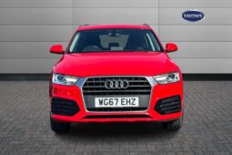 Used Audi Q3 1.4 TFSI CoD Sport Euro 6 (s/s) 5dr full