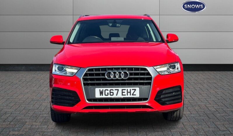 Used Audi Q3 1.4 TFSI CoD Sport Euro 6 (s/s) 5dr full