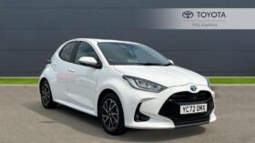 Used Toyota Yaris 1.5 VVT-h Design E-CVT Euro 6 (s/s) 5dr