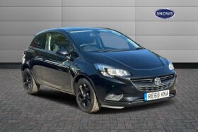 Used Vauxhall Corsa 1.4i ecoTEC Griffin Euro 6 3dr