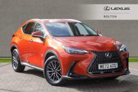 Used Lexus NX 2.5 350h Premium E-CVT FWD Euro 6 (s/s) 5dr