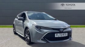 Used Toyota Corolla 2.0 VVT-h Excel Touring Sports CVT Euro 6 (s/s) 5dr