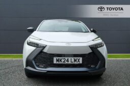 Used Toyota C-HR 2.0 VVT-h 13.6 kWh Design CVT Euro 6 (s/s) 5dr full