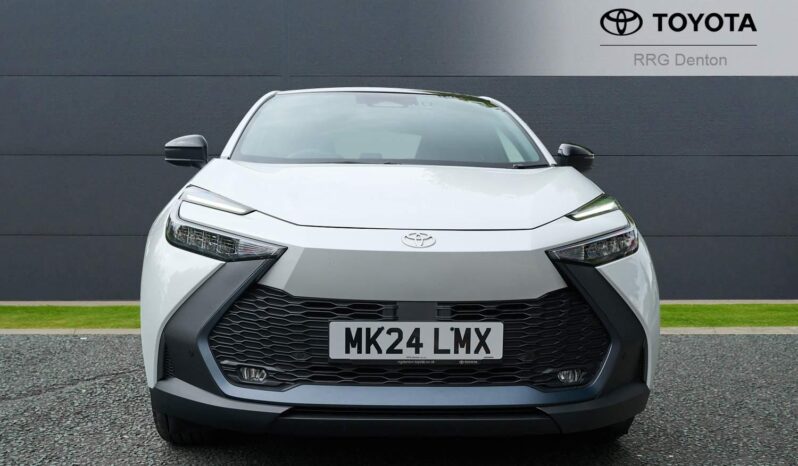 Used Toyota C-HR 2.0 VVT-h 13.6 kWh Design CVT Euro 6 (s/s) 5dr full