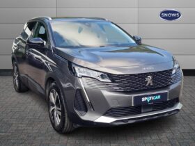 Used Peugeot 3008 1.2 PureTech Active Premium + Euro 6 (s/s) 5dr