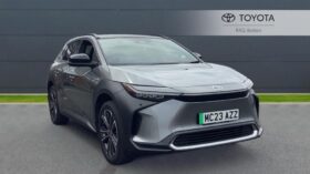 Used Toyota Bz4x 71.4 kWh Vision Auto 5dr (11kW OBC)