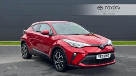 Used Toyota C-HR 2.0 VVT-h Design CVT Euro 6 (s/s) 5dr