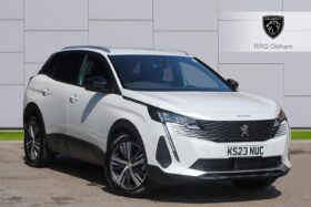 Used Peugeot 3008 1.5 BlueHDi Active Premium + EAT Euro 6 (s/s) 5dr