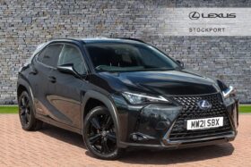 Used Lexus UX 2.0 250h Premium Sport Edition E-CVT Euro 6 (s/s) 5dr