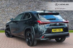 Used Lexus UX 2.0 250h Premium Sport Edition E-CVT Euro 6 (s/s) 5dr full