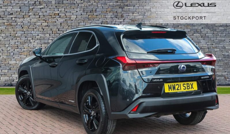 Used Lexus UX 2.0 250h Premium Sport Edition E-CVT Euro 6 (s/s) 5dr full