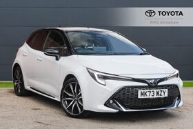 Used Toyota Corolla 1.8 VVT-h GR SPORT CVT Euro 6 (s/s) 5dr