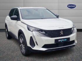 Used Peugeot 3008 1.2 PureTech Active Premium + Euro 6 (s/s) 5dr