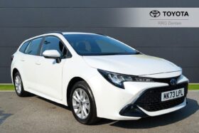 Used Toyota Corolla 2.0 VVT-h Icon Touring Sports CVT Euro 6 (s/s) 5dr