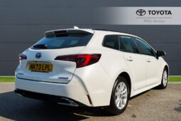 Used Toyota Corolla 2.0 VVT-h Icon Touring Sports CVT Euro 6 (s/s) 5dr full