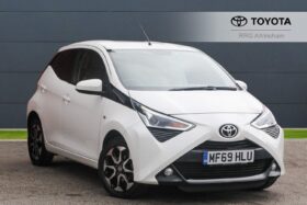 Used Toyota AYGO 1.0 VVT-i x-trend Euro 6 5dr