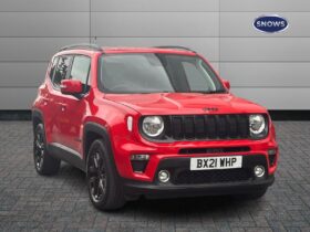 Used Jeep Renegade 1.0 GSE T3 Night Eagle Euro 6 (s/s) 5dr