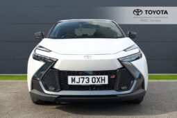 Used Toyota C-HR 2.0 VVT-h GR SPORT CVT Euro 6 (s/s) 5dr full