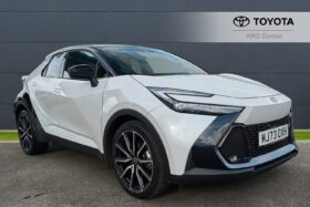 Used Toyota C-HR 2.0 VVT-h GR SPORT CVT Euro 6 (s/s) 5dr