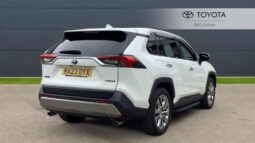 Used Toyota RAV4 2.5 VVT-h Excel CVT Euro 6 (s/s) 5dr full