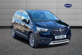 Used Vauxhall Crossland X 1.5 Turbo D ecoTEC Tech Line Nav Euro 6 (s/s) 5dr