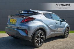 Used Toyota C-HR 1.8 VVT-h Design CVT Euro 6 (s/s) 5dr full