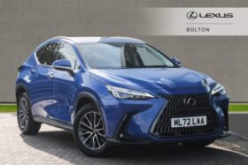 Used Lexus NX 2.5 350h E-CVT 4WD Euro 6 (s/s) 5dr