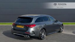 Used Mercedes-Benz C Class 2.0 C43 MHEV AMG (Premium Plus) G-Tronic+ 4MATIC Euro 6 (s/s) 5dr full