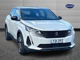 Used Peugeot 3008 1.6 13.2kWh GT Premium e-EAT Euro 6 (s/s) 5dr