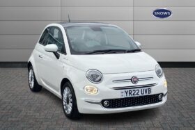 Used Fiat 500 1.0 MHEV Dolcevita Euro 6 (s/s) 3dr