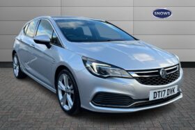 Used Vauxhall Astra 1.4i Turbo SRi VX Line Euro 6 5dr