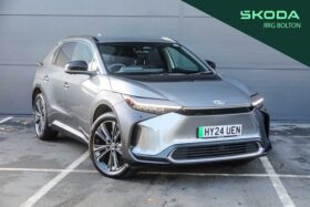 Used Toyota Bz4x E (215bhp) Vision AWD (11KW OBC)