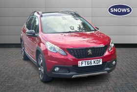 Used Peugeot 2008 1.6 BlueHDi GT Line Euro 6 5dr