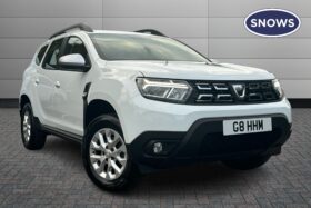 Used Dacia Duster 1.3 TCe Comfort Euro 6 (s/s) 5dr