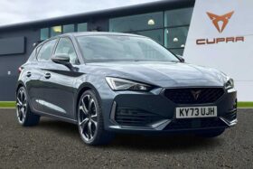 Used Cupra Leon VZ2 2.0 TSI 300PS 7 Speed DSG